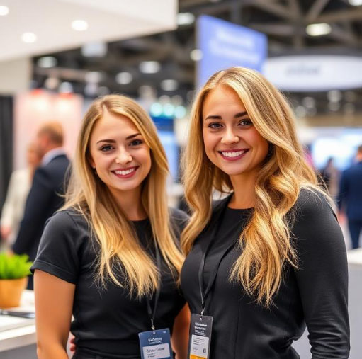 Intérpretes en Moscú