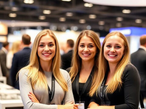 Russian B2B Event Interpreters in Moscow