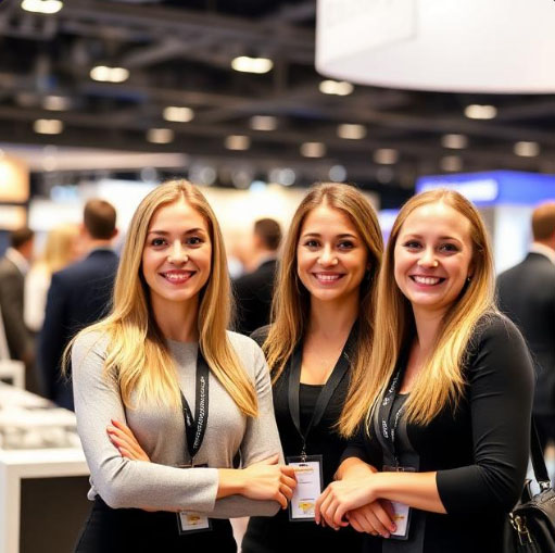 Russian B2B Event Interpreters in Moscow