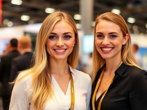 Timiryazev Booth Assistants