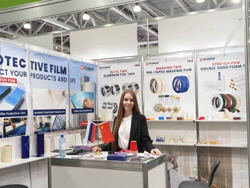 Moscow interpreter Anastasia Siv