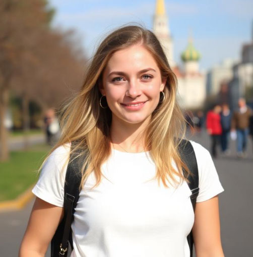 Russian Local Guide Moscow