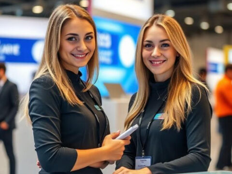 러시아어 통역사 (전시박람회 담당)