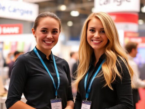 모스크바 B2B 전시 통역사