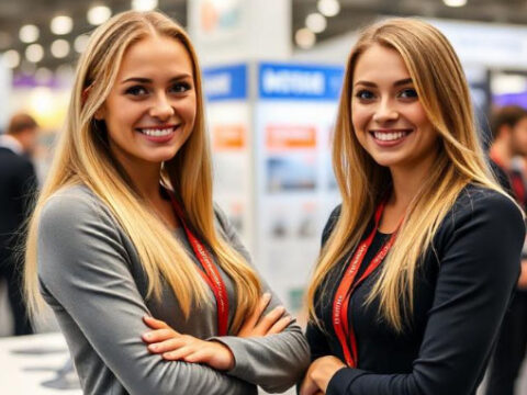 모스크바 박람회 통역사