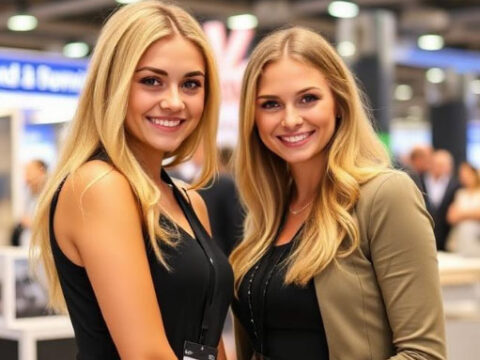 모스크바 상담 통역사 (전시회 담당)