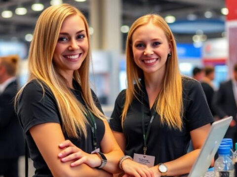 모스크바 전시회 러시아어 통역원