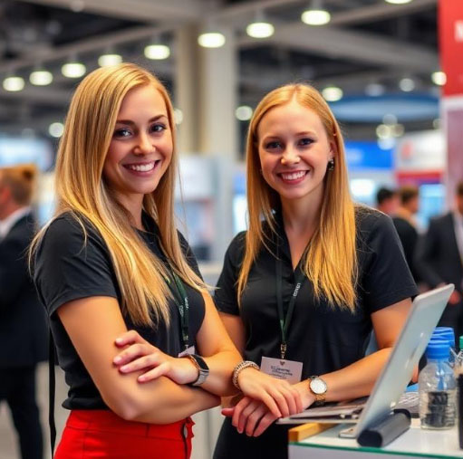 모스크바 전시회 러시아어 통역원