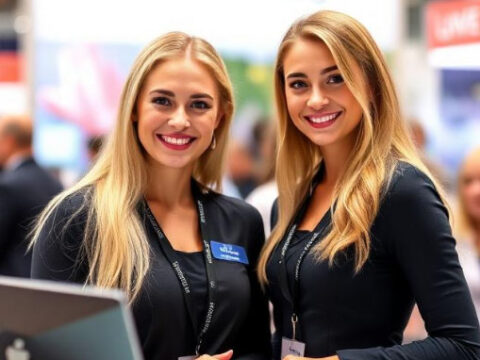 모스크바 전시회 통역 전문가