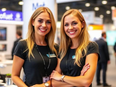 상담 통역사 (러시아어, 전시회)