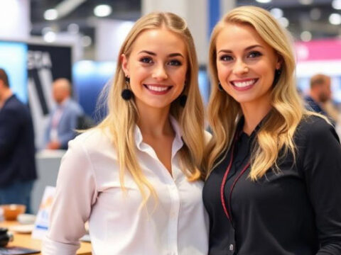 전시회 러시아어 통역원