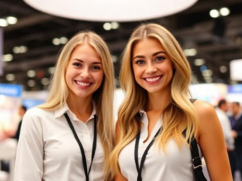 전시회 통역 전문가