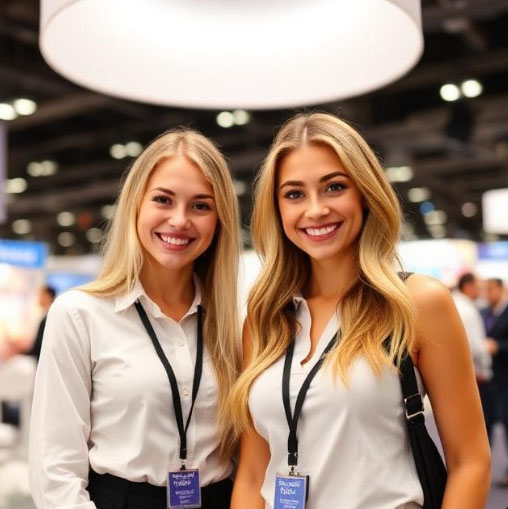 전시회 통역 전문가