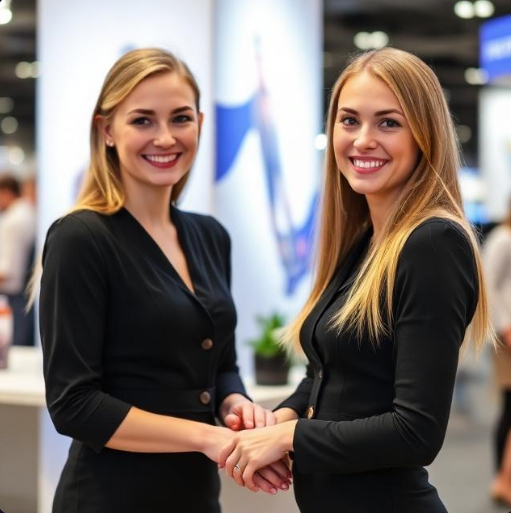 Building Industry Exhibition Interpreters in Moscow