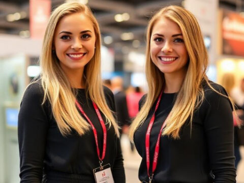 Interpreters at INNOPROM 2026 in Ekaterinburg Interpreters at INNOPROM 2026