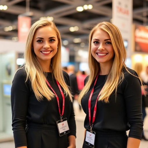 Interpreters at INNOPROM 2026