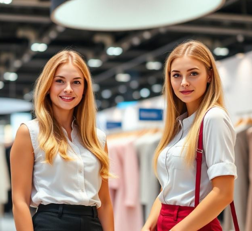 Interpreters at Moscow’s Food Industry Exhibitions