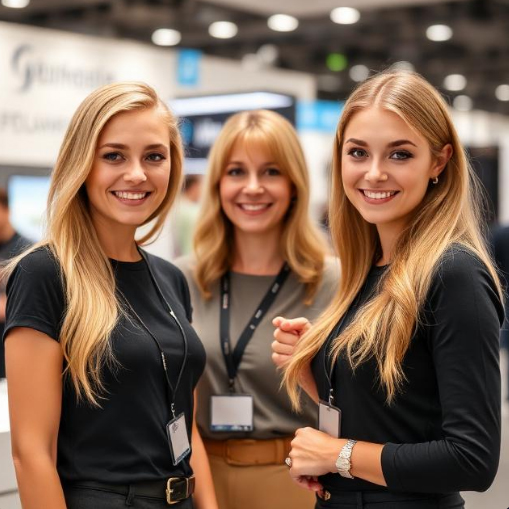 Russian-English Interpreters at Crocus Expo Trade Fairs