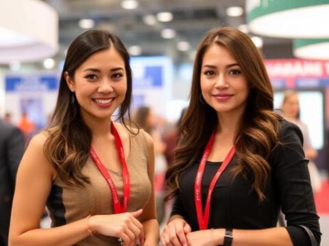 Russian-English Interpreters at Crocus Expo Trade Shows