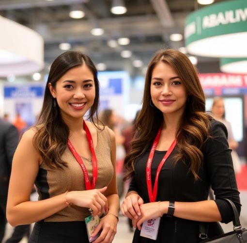 Russian-English Interpreters at Crocus Expo Trade Shows