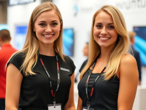 Russian Exhibition Interpreters at Moscow's Aircraft Industry Trade Shows