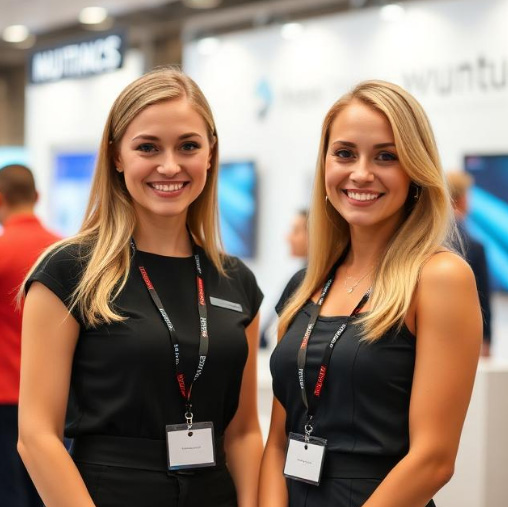 Russian Exhibition Interpreters at Moscow's Aircraft Industry Trade Shows