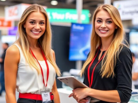 Russian Exhibition Interpreters at Moscow’s Beauty Trade Shows