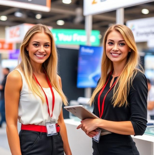 Russian Exhibition Interpreters at Moscow’s Beauty Trade Shows