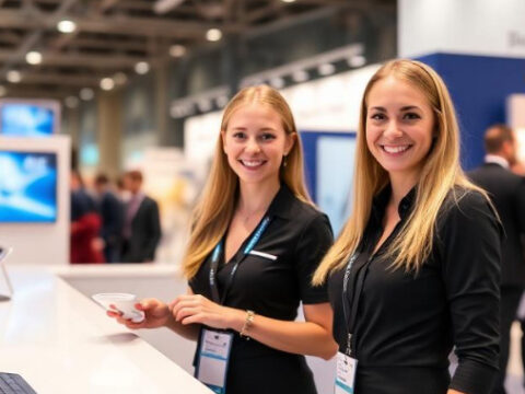 Russian Exhibition Interpreters at Moscow's Beverage Trade Shows