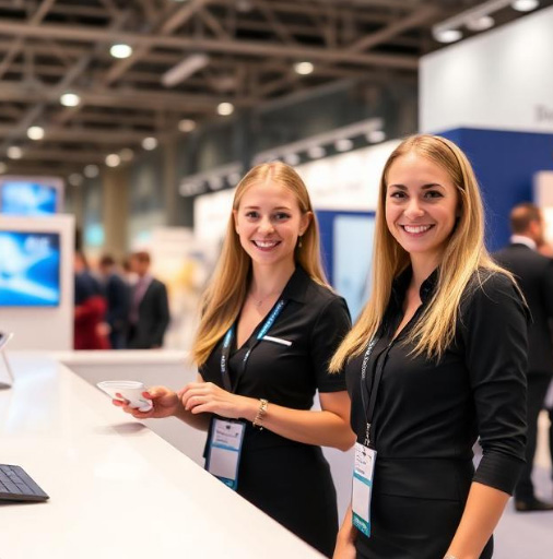 Russian Exhibition Interpreters at Moscow's Beverage Trade Shows