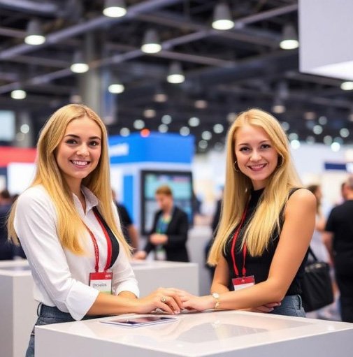 Russian Exhibition Interpreters at Moscow’s Building Trade Shows