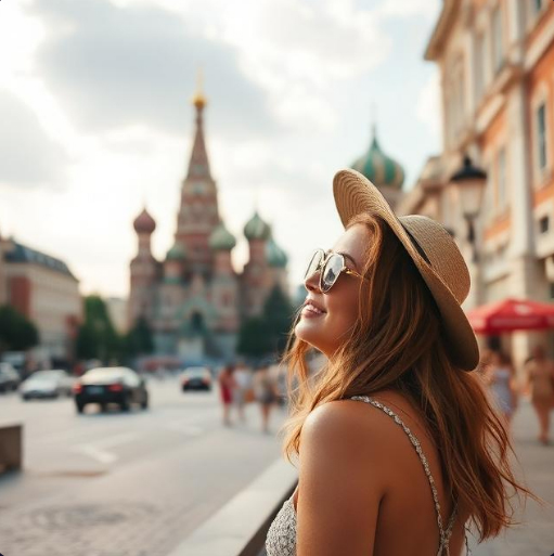 What to See in Moscow