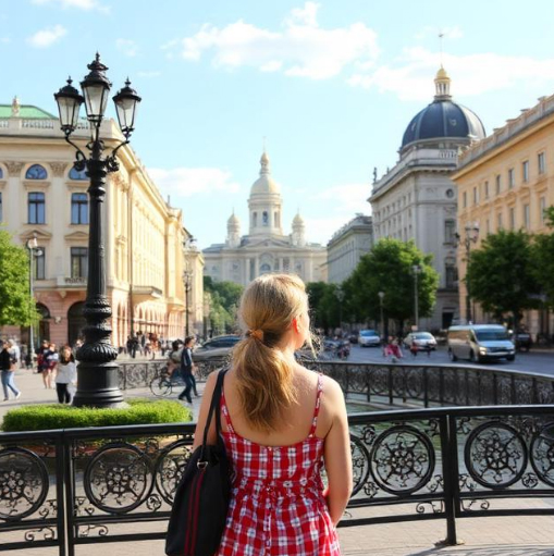 What to See in St. Petersburg