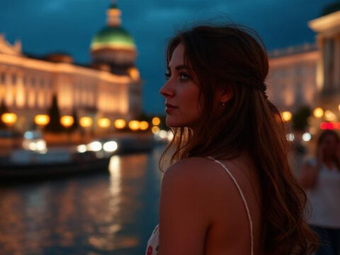 White Nights in St. Petersburg: Russia’s Magical Summer Phenomenon White Nights in St. Petersburg