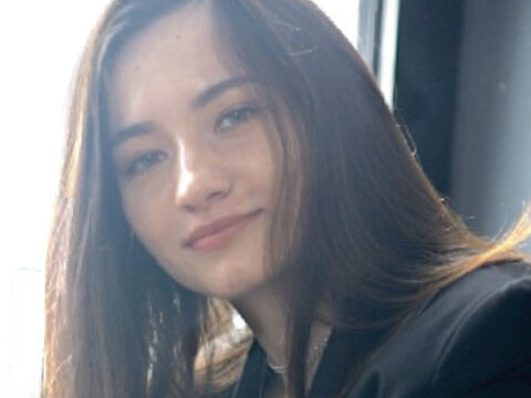 Moscow Interpreter Lilia Gu