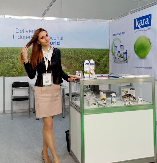 Moscow Interpreter Natalia Khud