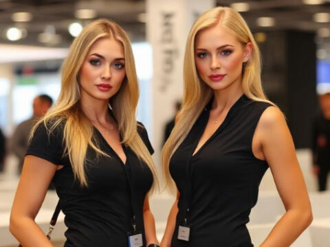 Electric Industry Exhibition Interpreters in Moscow Electric Industry Exhibition Interpreters in Moscow
