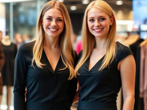 English-Russian Interpreters at Moscow's Fashion Exhibitions