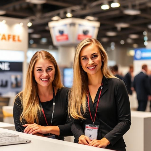 English-Russian Interpreters at Moscow's Food Processing Exhibitions