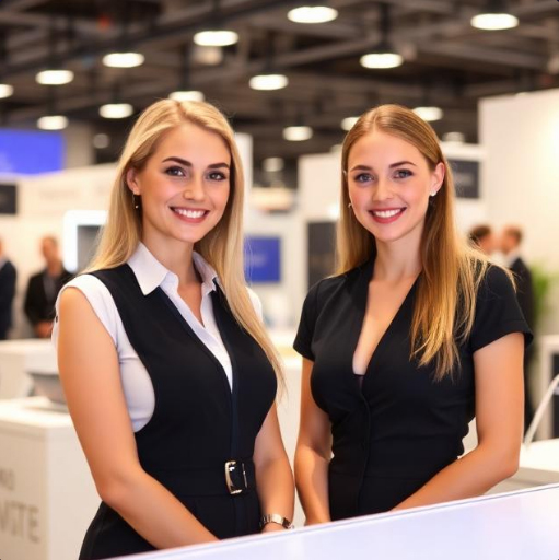 English-Russian Interpreters at Moscow's Hospitality Exhibitions