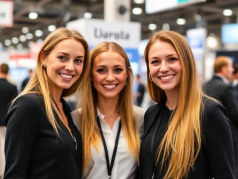 English-Russian Interpreters at Moscow's Mining Trade Shows