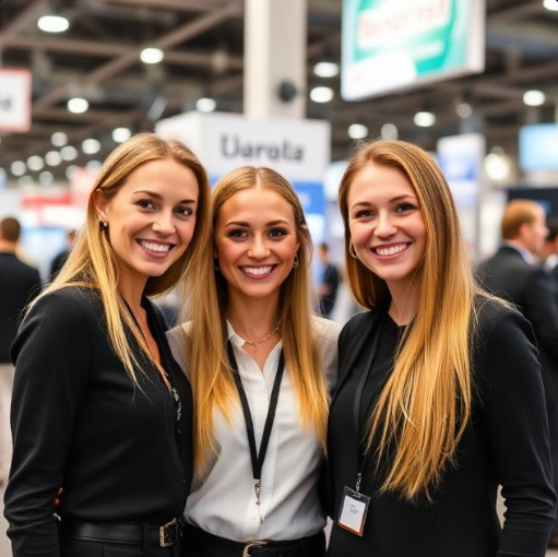English-Russian Interpreters at Moscow's Mining Trade Shows