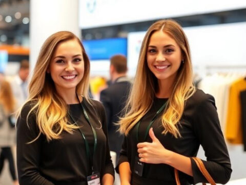 English-Russian Interpreters at Russia's Consumer Goods Exhibitions