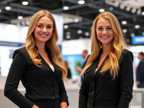 English-Russian Interpreters at Russia's EV Industry Exhibitions