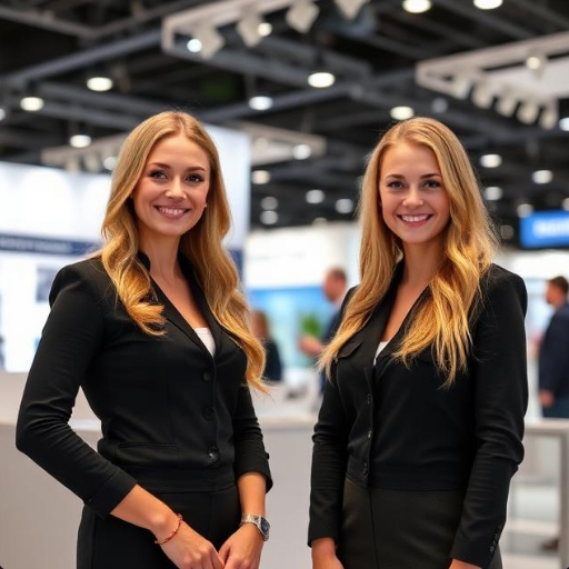 English-Russian Interpreters at Russia's EV Industry Exhibitions