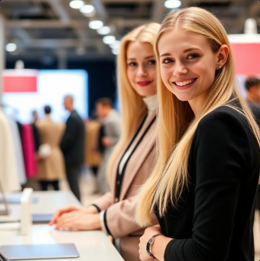 English-Russian Interpreters at Russia's Premier Floriculture Exhibitions