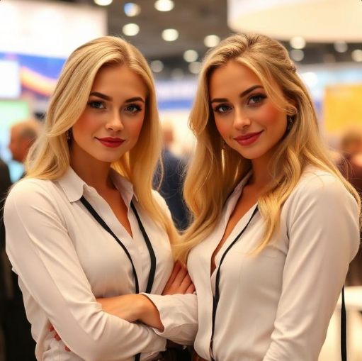 English-Russian Interpreters at Veterinary Trade Shows in Russia