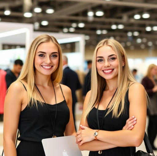 Interpreters at Russia's Healthcare Industry Exhibitions