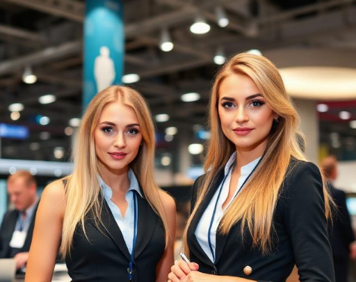 Interpreters at Russia’s Packaging Equipment Trade Fairs