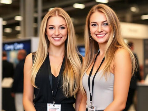 Interpreters at Russia's Renewable Energy Exhibitions